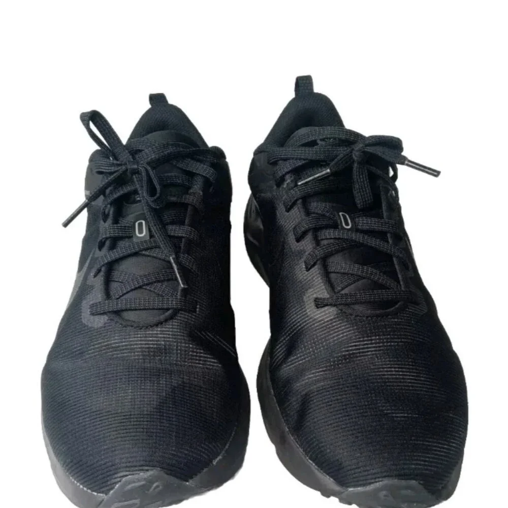 Nike Downshifter 12 Women's Shoes Size 11.5 DD9294-002 Black